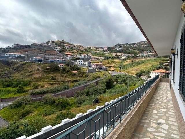 Gasthaus Casa Do Pico Ribeira Brava Exterior foto